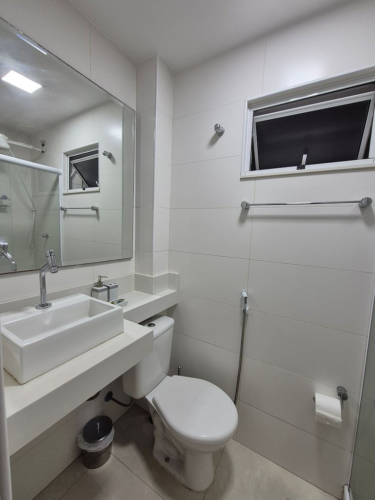 À 400 m da Praia de Copacabana e Ipanema