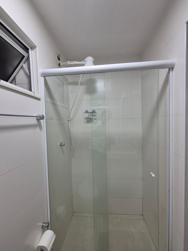 À 400 m da Praia de Copacabana e Ipanema