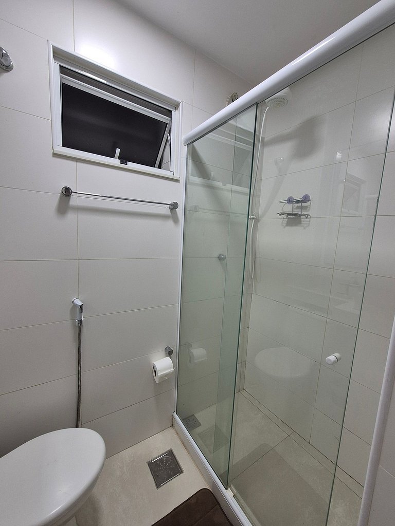 À 400 m da Praia de Copacabana e Ipanema