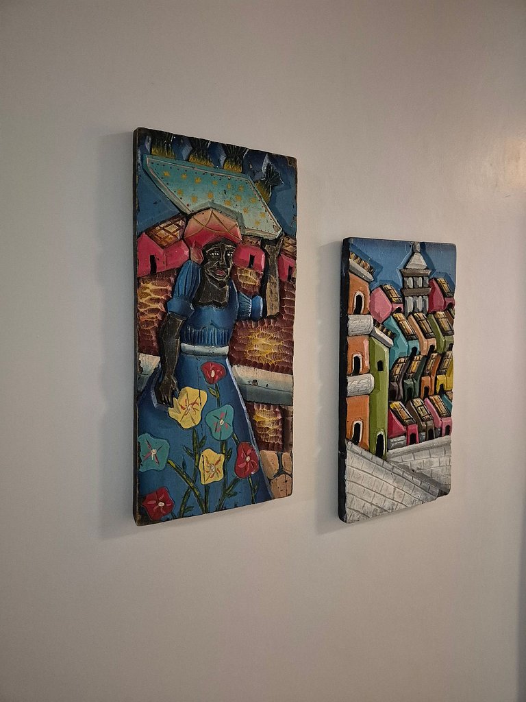 À 400 m da Praia de Copacabana e Ipanema