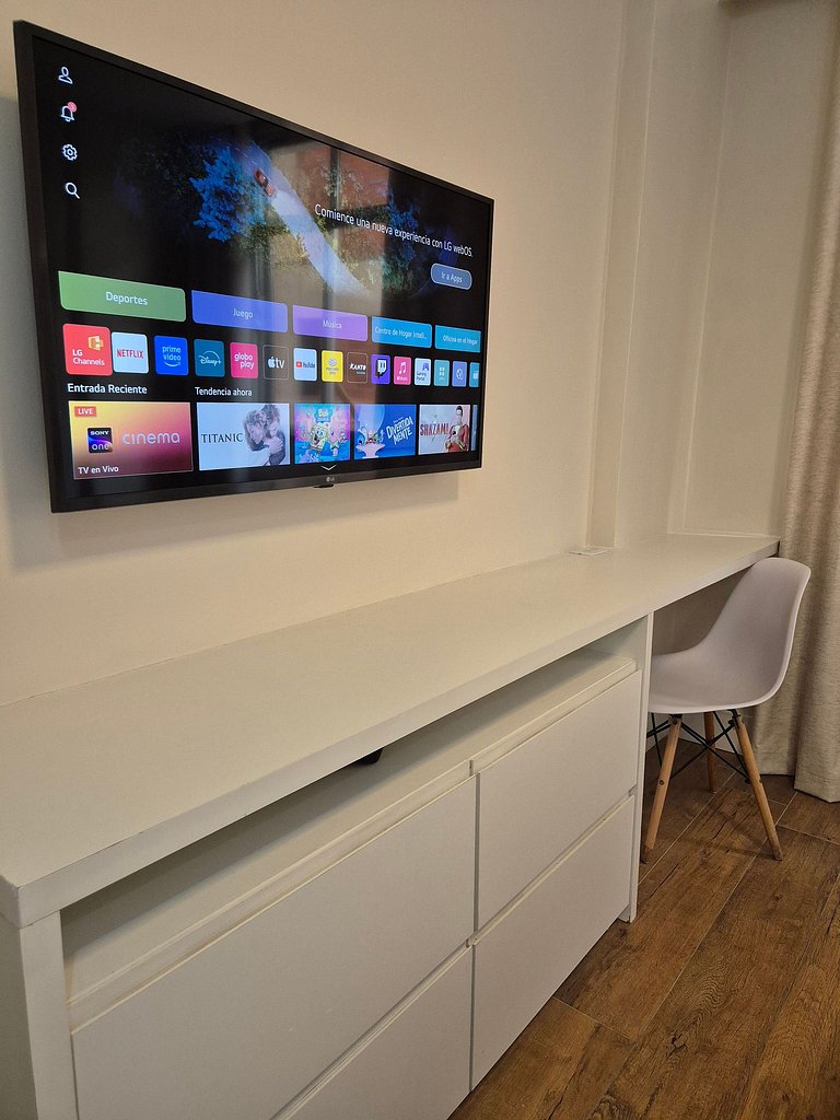 À 400 m da Praia de Copacabana e Ipanema