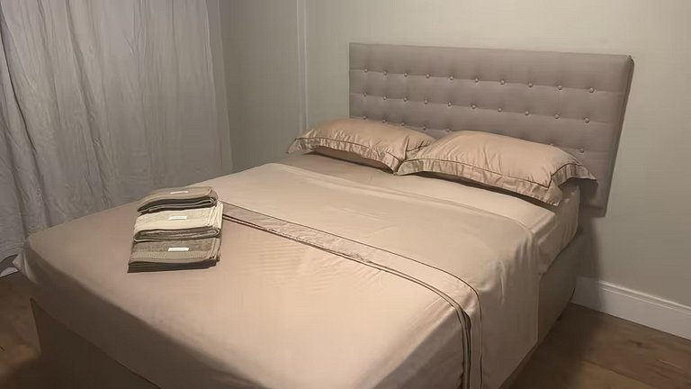 À 400 m da Praia de Copacabana e Ipanema