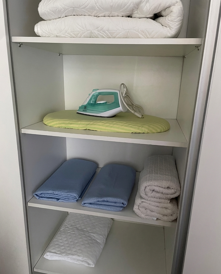 À 400 m da Praia de Copacabana e Ipanema